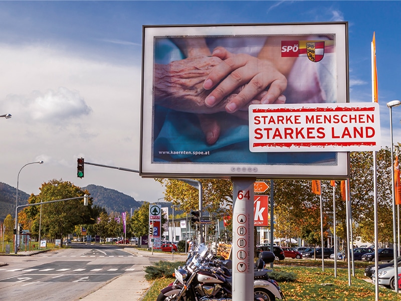 Druckerei, Druck, Alu-dibond, Formatsprengung