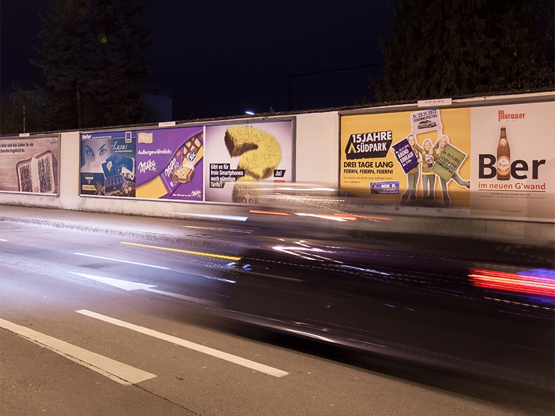 Druckerei, Druck, Plakate 8/1 Bogen, 16/1 Bogen, 24/1 Bogen