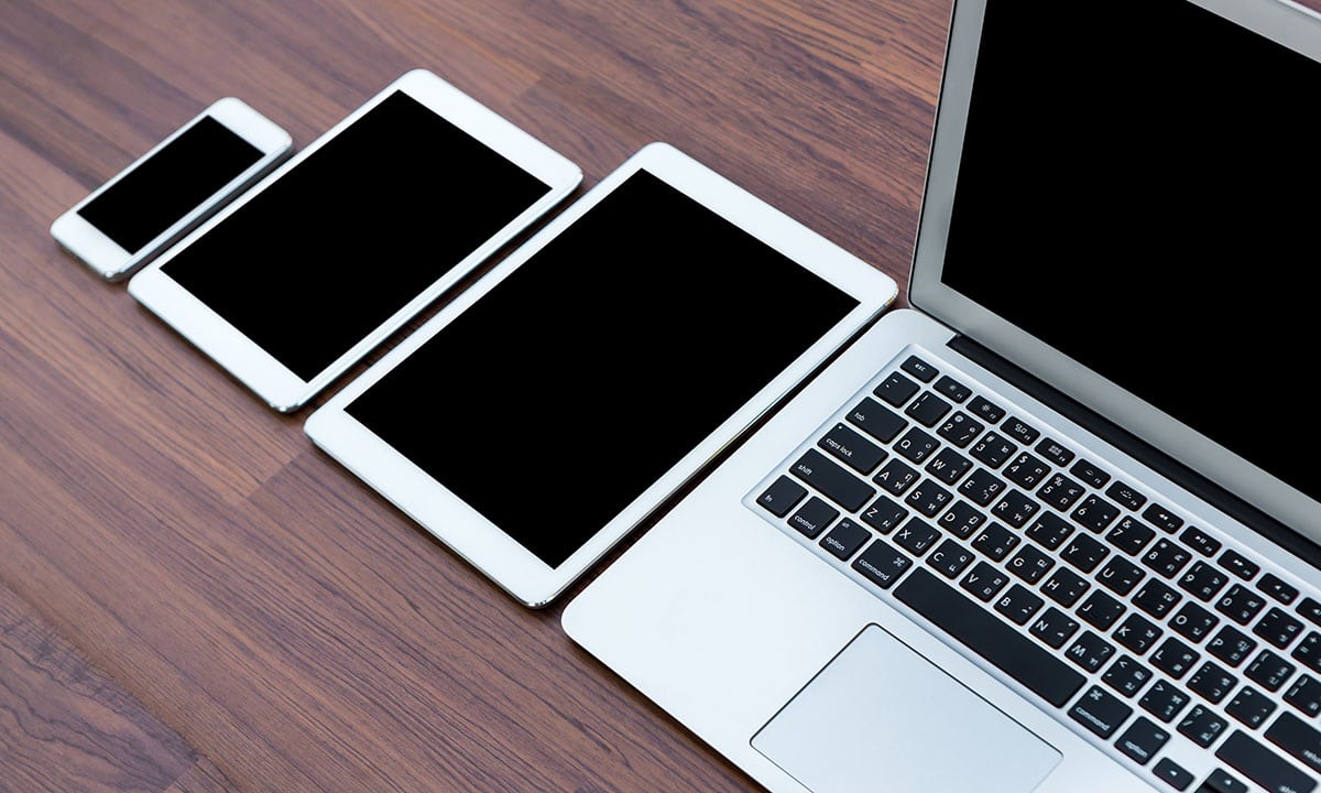 10 Häufige Fehler im Responsive Webdesign - Smartphone, Tablet, Laptop