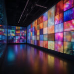 Die Vorteile einer LED-Videowand gegenüber traditionellen Display-Lösungen