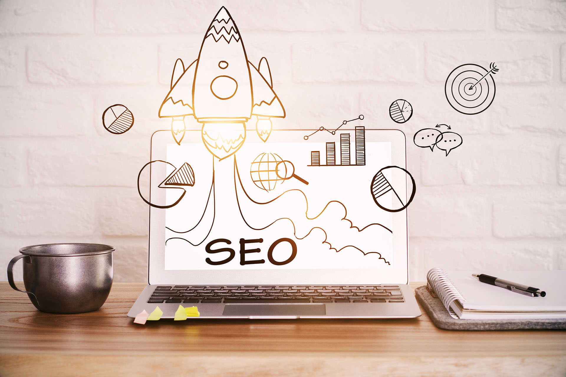 SEO und Webdesign: Wie sie Hand in Hand arbeiten