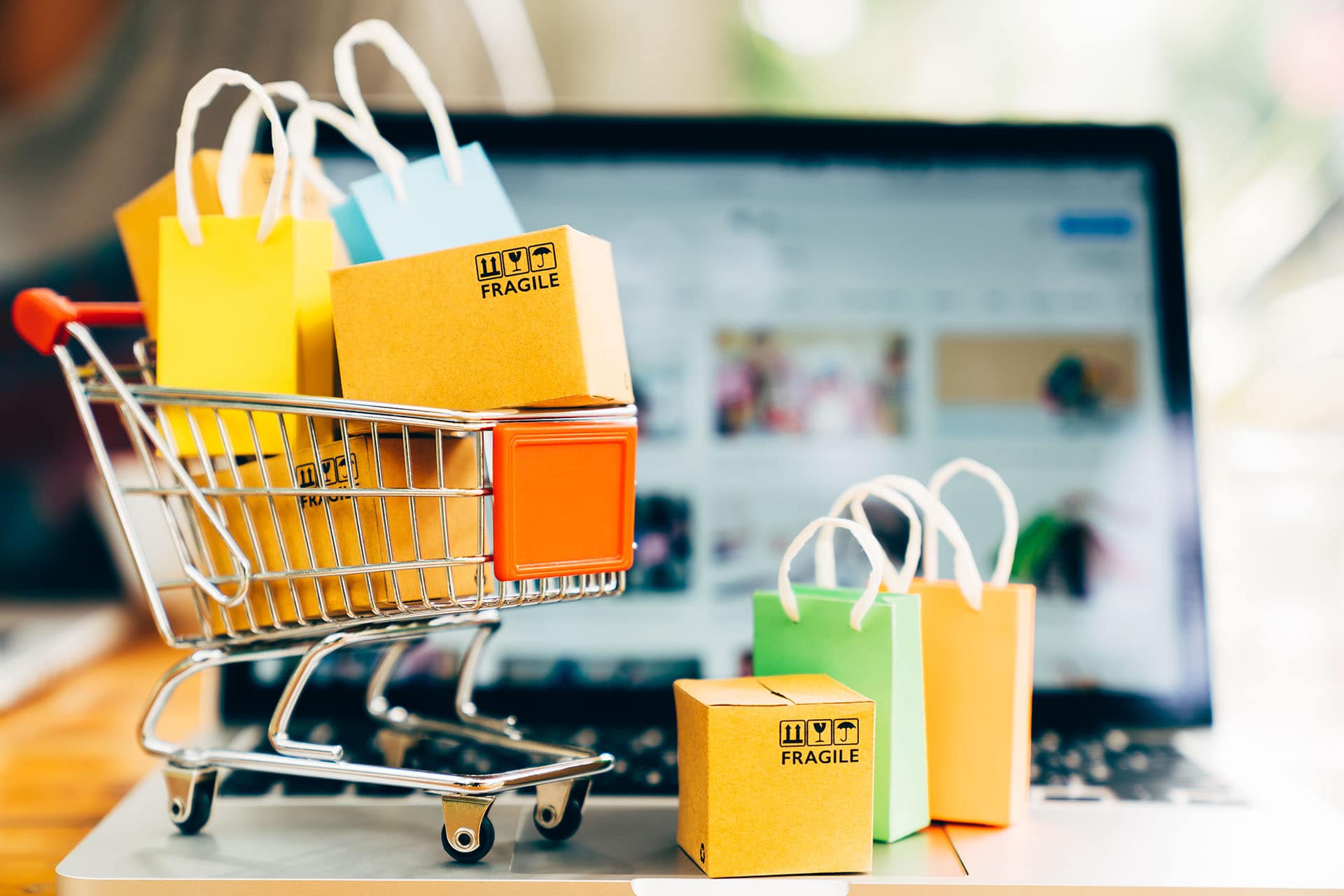 Wie der Digitaldruck den E-Commerce verändert