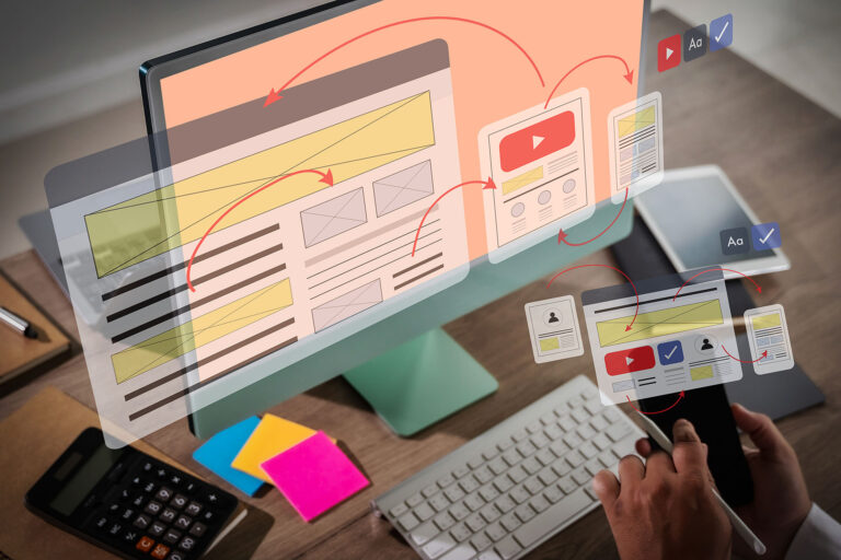 Wie Responsive Webdesign das Nutzererlebnis verbessert