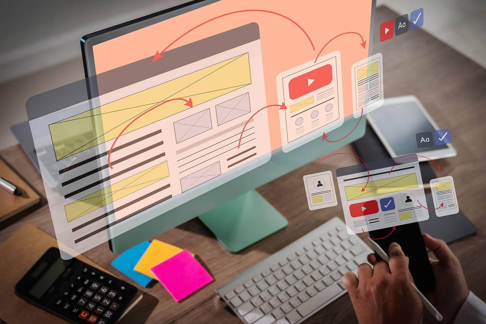 Wie Responsive Webdesign das Nutzererlebnis verbessert