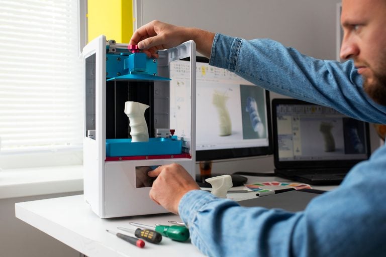 3D Druck online für Unternehmen – effizient und flexibel