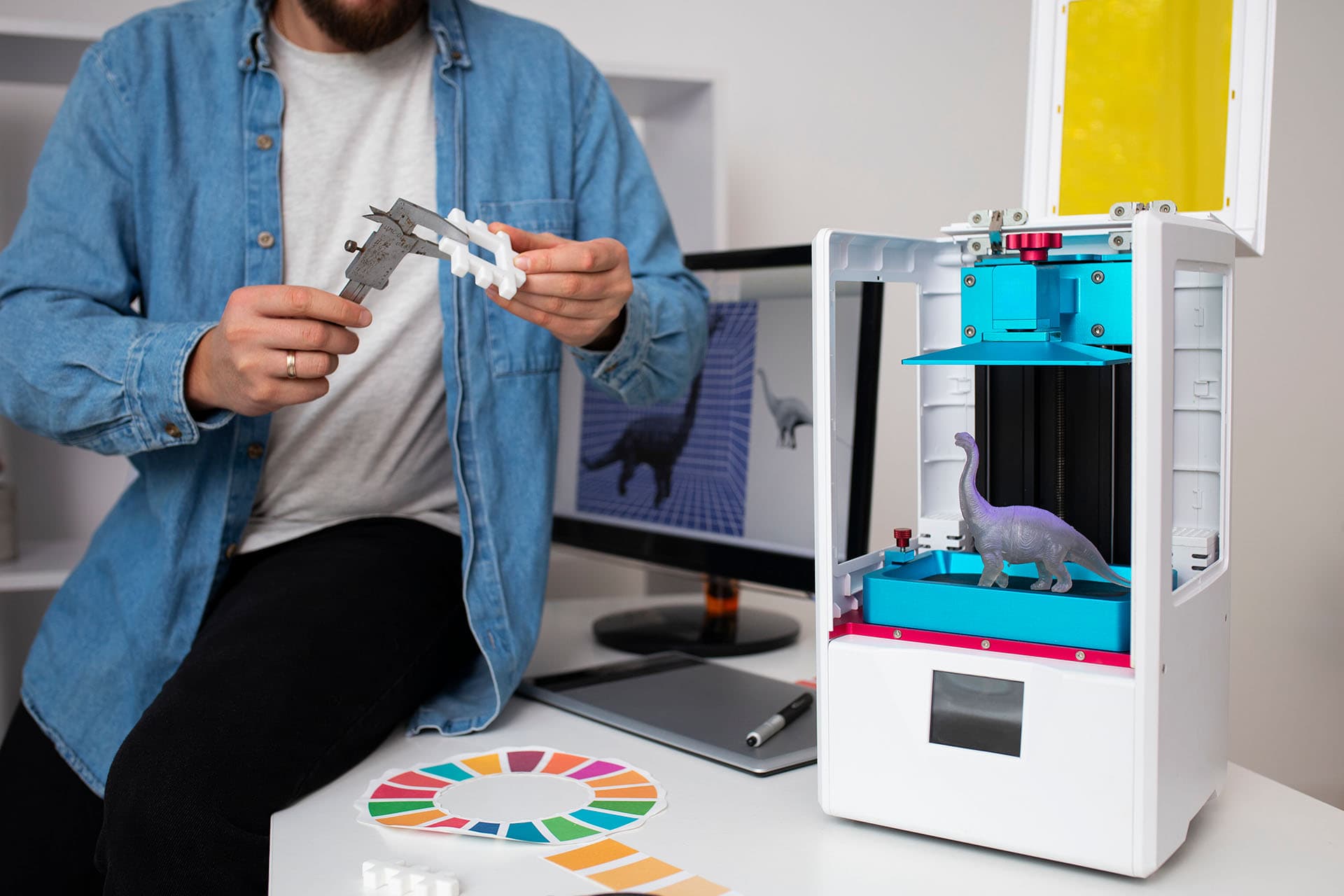 3D Druck Service auf Abruf